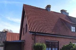 Doppelhaushälfte kaufen in 48683 Ahaus, Ahaus - Doppelhaushälfte in ruhiger, zentraler Wohnlage von Ahaus