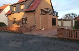 Einfamilienhaus kaufen in 31234 Edemissen, Edemissen - Einfamilienhaus mit Einliegerwohnung, verklinkert, freistehend