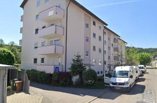 Wohnung kaufen in 72229 Rohrdorf, Rohrdorf - Attraktive 3,5-Zimmer-Wohnung mit zwei Balkonen und Tiefgarage