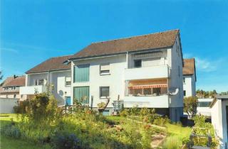 Wohnung kaufen in 89150 Laichingen, Laichingen - Modernisierte 6 Zimmerwohnung in zentraler Lage