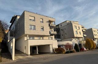 Wohnung kaufen in 89584 Ehingen, Ehingen (Donau) - 2-Zimmer-Eigentumswohnung mit Balkon und Tiefgaragenstellplatz