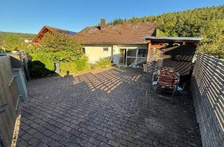 Haus kaufen in 64739 Höchst, Höchst im Odenwald - Ein - bis Zweifamilienhaus in Höchst Odenwald (Ortsteil)