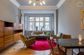 Wohnung kaufen in Altenbraker Straße, 12055 Berlin, Berlin - Bezugsfrei 2-Zi-Altbau mit Balkon & Erker - provisionsfrei