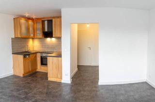 Wohnung kaufen in 45721 Haltern am See, Haltern am See - Frisch sanierte 2-Zimmer-Wohnung nahe See