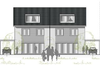 Doppelhaushälfte kaufen in 67574 Osthofen, Osthofen - Doppelhaushälfte Neubau