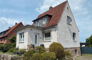 Einfamilienhaus kaufen in 38448 Wolfsburg, Wolfsburg - Einfamilienhaus Haus in Vorsfelde Heidgarten