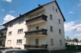 Wohnung kaufen in 71131 Jettingen, Jettingen - Frisch renovierte 3-Zimmer-Wohnung in Nagold - Privatverkauf!