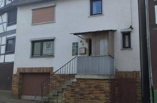 Haus kaufen in 36325 Feldatal, Feldatal - kleines Wohnhaus mit viel Potenzial in Feldatal-Großfelda Privat