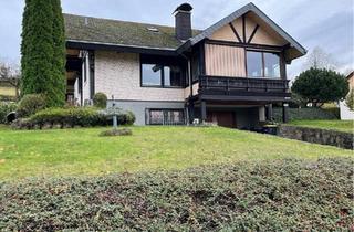 Einfamilienhaus kaufen in 63679 Schotten, Schotten - Gepflegtes Einfamilienhaus im Grünen