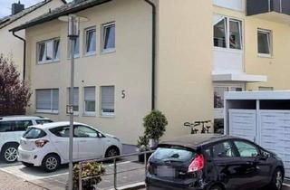 Wohnung kaufen in Beethovenstr. 5, 69190 Walldorf, Walldorf - TOP vermietete 3-Zimmer-Wohnung in bester, zentraler Lage von Walldorf