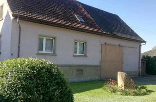 Einfamilienhaus kaufen in 75057 Kürnbach, Kürnbach - Wohnhaus, Einfamilienhaus, freistehend