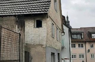 Haus kaufen in 97941 Tauberbischofsheim, Tauberbischofsheim - Haus zu verkaufen