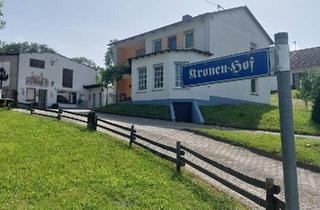 Haus kaufen in 56321 Brey, Brey - ehemaliges landwirtswchaftl. Anwesen mit 2 Wohnhäusern, Hallen