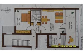 Wohnung kaufen in 87463 Dietmannsried, Dietmannsried - 2 Zi. Wohnung mit Tiefgarage - Stpl. privat zu verkaufen