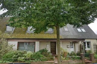 Haus kaufen in 23795 Bad Segeberg, Bad Segeberg - Chance in Top-Lage: Entkerntes Altbauhaus in Bad Segeberg