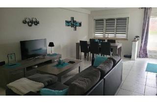 Wohnung kaufen in 79395 Neuenburg, Neuenburg am Rhein - 3zimmer Gartenwohnung mit 80m2 wohnkeller Elsass 5min Neuenburg