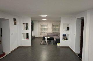 Wohnung kaufen in 39646 Oebisfelde, Oebisfelde-Weferlingen - EG-Wohnung 135 m² | 5 Zimmer | 2 Eingänge | 1700 m² Garten