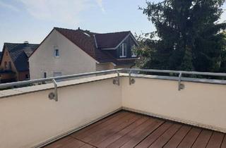 Wohnung kaufen in 40764 Langenfeld, Langenfeld (Rheinland) - Sehr schöne Dachgeschosswohnung mit Dachterrasse und Kamin