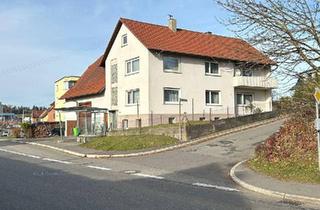 Haus kaufen in 78669 Wellendingen, Wellendingen - Großzügiges Wohnhaus mit Ökonomieteil, Schuppen und Garagen