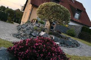 Doppelhaushälfte kaufen in 08371 Glauchau, Glauchau - Doppelhaushälfte in ruhiger Lage in Niederlungwitz