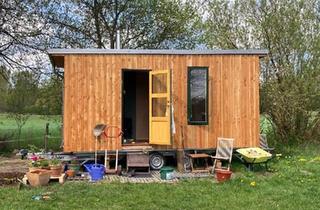 Haus kaufen in 29456 Hitzacker, Hitzacker (Elbe) - tiny house auf Rädern