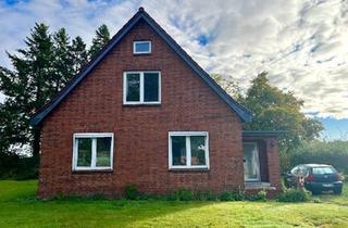 Einfamilienhaus kaufen in 25486 Alveslohe, Alveslohe - Einfamilienhaus mit Potenzial