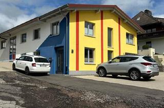 Einfamilienhaus kaufen in 79848 Bonndorf, Bonndorf im Schwarzwald - Einfamilienhaus mit angrenzender Gewerbefläche