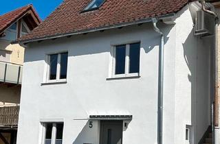 Haus kaufen in 74343 Sachsenheim, Sachsenheim - Kernsaniertes Haus mit Stil