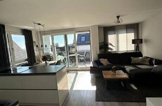 Wohnung kaufen in 75392 Deckenpfronn, Deckenpfronn - Gehobene 3 Zimmer Wohnung, 73qm, BJ 2020 Neuwertig