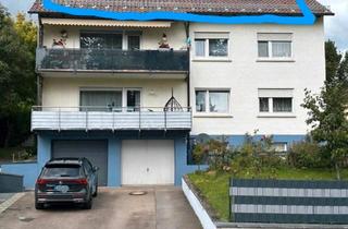 Wohnung kaufen in 78628 Rottweil, Rottweil - 3 Zimmer Eigentumswohnung