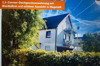 Wohnung kaufen in 71106 Magstadt, Magstadt - 2,5 DG Wohnung mit Balkon in Magstadt zu verkaufen!!