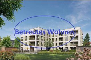 Wohnung kaufen in 78554 Aldingen, Aldingen - 2 - Zimmer Neubauwohnung im Betreuten Wohnen in Aldingen