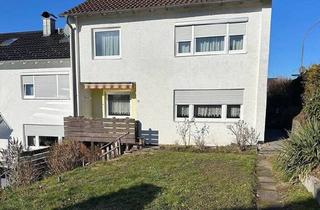 Reihenhaus kaufen in Theodor-Heuss-Str. 51, 72202 Nagold, Nagold - Reihenhaus mit Potenzial