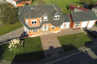 Haus kaufen in Im Thielenbungert 1, 66706 Perl, Perl - Grßes Wohnhaus mit Einliegerwohnung - Gewerbebereich und Doppelgarage