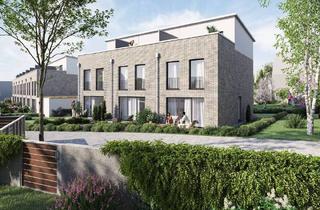 Reihenhaus kaufen in Hedwig-Kracht-Weg 28, 58456 Witten, Witten - #IM BAU!!## Energieeffizientes Reihenhaus mit eigenem Garten und Keller!