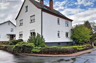 Mehrfamilienhaus kaufen in 36289 Friedewald, Friedewald - Gepflegtes Zweifamilienhaus, Innenausbau 2020 kernsaniert!