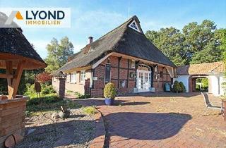 Haus kaufen in 26180 Rastede, Rastede - Anwesen mit 515m² Gastronomiefläche und Baumschule auf ca. 26.000m² Grundstück in ländlicher Lage