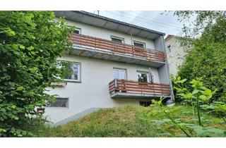 Einfamilienhaus kaufen in 66606 St. Wendel, St. Wendel - Freistehendes 1-Fam-Haus mit viel Platz, Einbauküche, Garage und gr. Garten