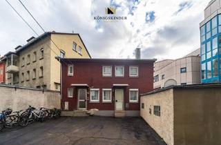 Einfamilienhaus kaufen in 70190 Stuttgart, Stuttgart - *Wohnen im Herzen von Stuttgart: Einzigartiges Einfamilienhaus*