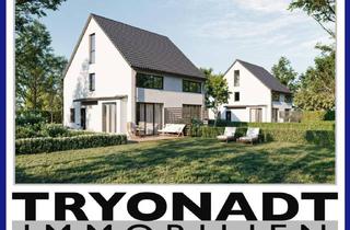 Doppelhaushälfte kaufen in 15831 Mahlow, Mahlow - Modernes Wohnen in idyllischer Lage mit maximaler Planungssicherheit