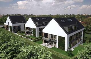 Wohnung kaufen in 61476 Kronberg, Kronberg im Taunus - VICTORIA RESIDENCE - Wohnen am Viktoriapark 3 Zimmer Wohnung im 1. OG