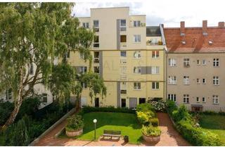 Wohnung kaufen in 13587 Berlin, Berlin - ATTRAKTIVE 2-ZIMMER-WOHNUNG MIT SÜD-TERRASSE WENIGE METER ZUM MASELAKEPARK UND ZUR HAVEL