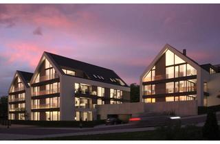 Wohnung kaufen in 61476 Kronberg, Kronberg im Taunus - VICTORIA RESIDENCE - Wohnen am Viktoriapark 3 Zimmerwohnung mit Garten