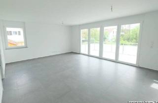 Wohnung kaufen in 71686 Remseck, Remseck - Hochwertiger Innenausbau und sofort bezugsfertig: Attraktive 4-Zimmer-Neubauwohnung