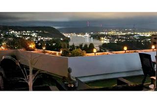 Wohnung kaufen in 56179 Vallendar, Vallendar - Großzügige 4 Zimmer Terrassenwohnung mit Panorama-Aussicht Garage