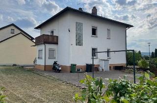 Haus kaufen in 96149 Breitengüßbach, Breitengüßbach - Zweifamilienhaus von privat in Breitengüßbach