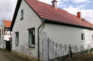 Einfamilienhaus kaufen in 99706 Sondershausen, Sondershausen - Einfamilienhaus