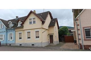 Doppelhaushälfte kaufen in 63897 Miltenberg, Miltenberg - Gemütliche Doppelhaushälfte in Miltenberg-PrivatProvisionsfrei