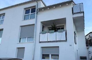 Wohnung kaufen in 74722 Buchen, Buchen (Odenwald) - Provisionsfreie 3,5-Zimmer DG-Wohnung mit tollem Ausblick