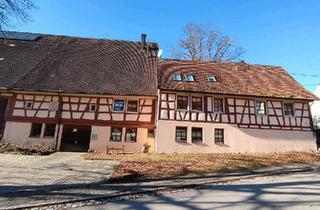 Haus kaufen in 78655 Dunningen, Dunningen - Historischer Hof in 78655 Dunningen